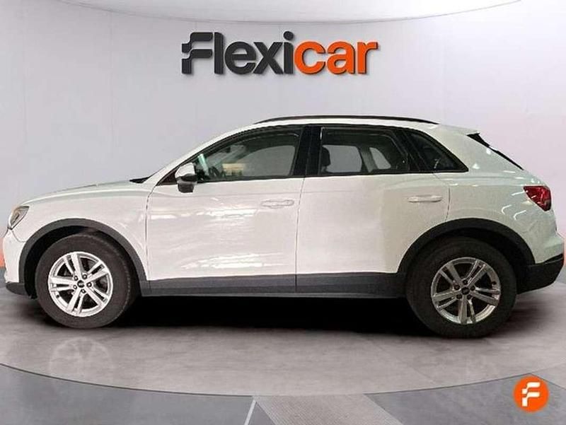 Usado Audi Q3 150 CV (110 kW) 2021 Blanco SUV