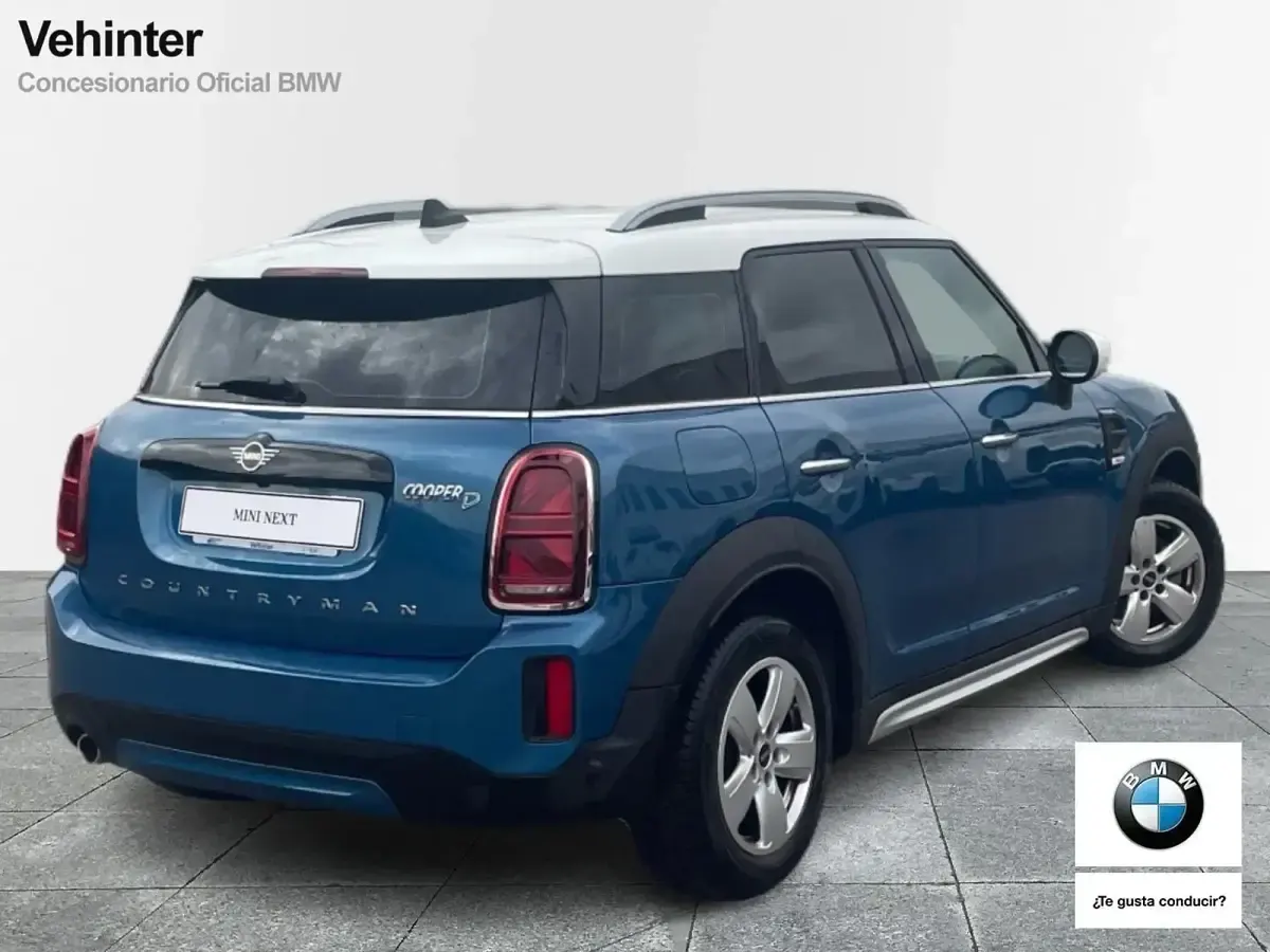 Usado Mini Cooper D Countryman 150 CV (110 kW) 2022 SUV
