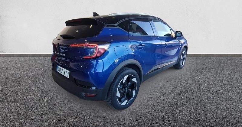 Usado Renault Captur Techno 100 CV (73 kW) 2025 SUV