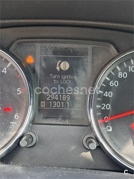 Usado Nissan Qashqai 360º 130 CV (95 kW) 2012 Negro SUV