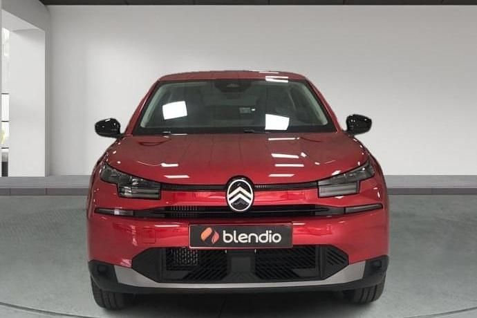 Nuevo Citroën C4 145 CV (106 kW) 2025