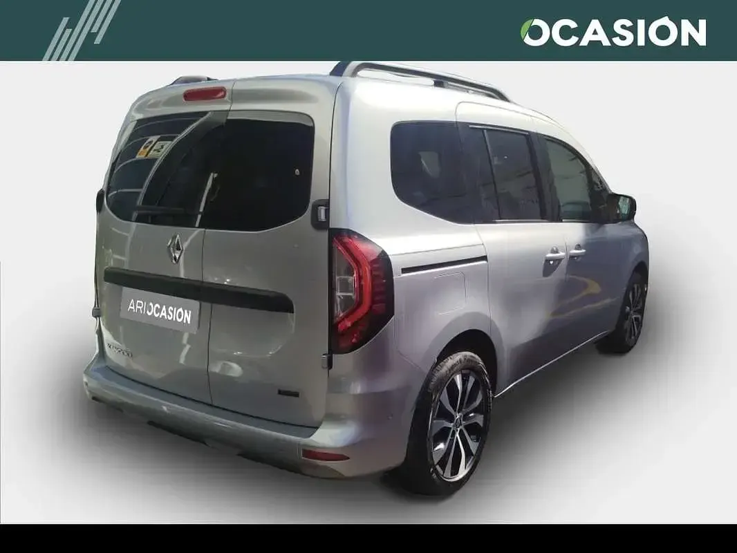 Usado Renault Kangoo Techno 89 kW (122 CV) 2023 Monovolumen
