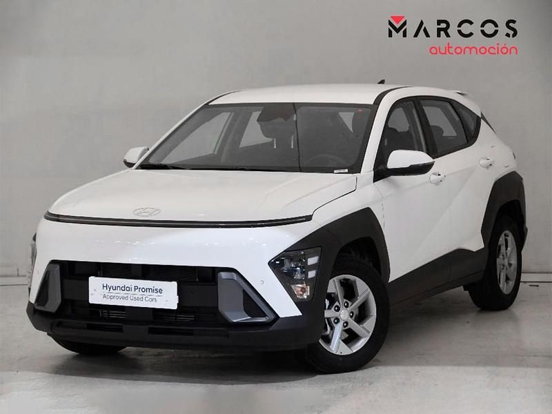 Otro Usado 2025 Hyundai Kona SUV | 24.600 € (Precio justo) - Imagen 1/4