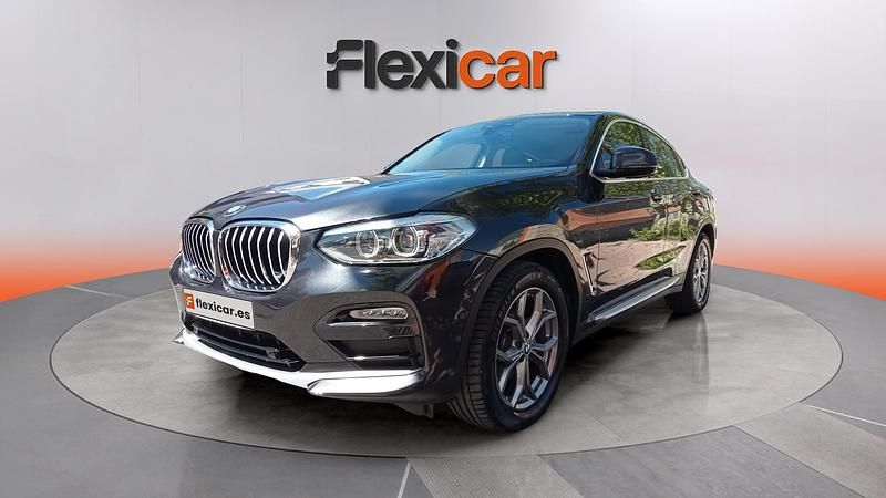 Usado BMW X4 190 CV (139 kW) 2020 Negro SUV