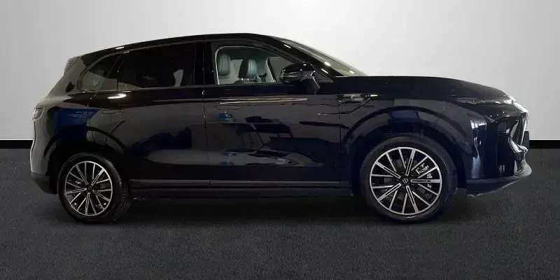 Nuevo Leapmotor B10 160 kW (218 CV) 2026 Negro SUV