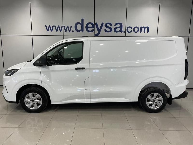 Nuevo Ford Transit Custom Trend 136 CV (100 kW) 2026 Blanco Van