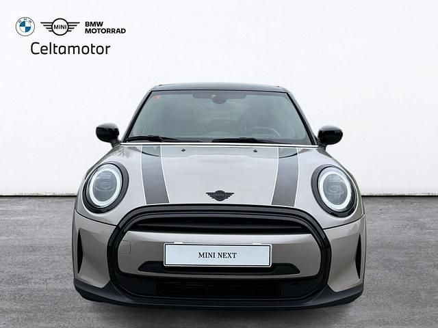 Usado Mini Cooper 136 CV (100 kW) 2021 Rooftop grey metalizada Utilitario