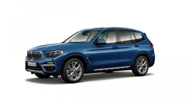 Usado BMW X3 xLine 190 CV (139 kW) 2022 SUV
