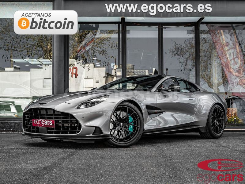 Nuevo 2025 Aston Martin Vanquish Coupe | 599.999 € - Imagen 1/4