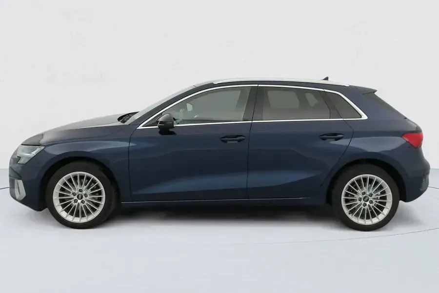 Usado Audi A3 Advanced 110 CV (80 kW) 2023 Berlina