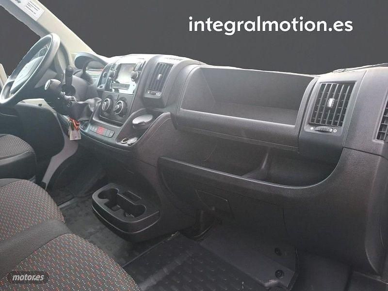 Brugt Citroën Jumper 164 HK (120 kW) 2021 Hvid MPV