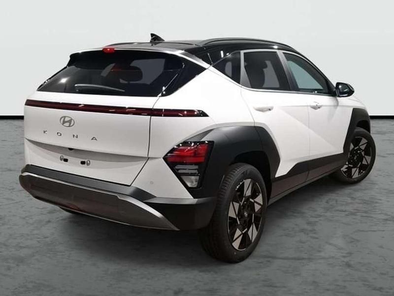 Usado Hyundai Kona Blackline 101 CV (74 kW) 2025 Blanco SUV
