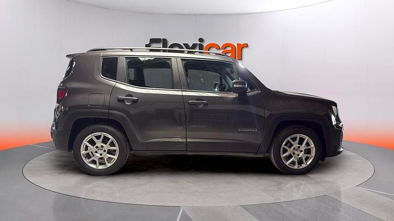 Usado Jeep Renegade Limited 120 CV (88 kW) 2022 Gris SUV