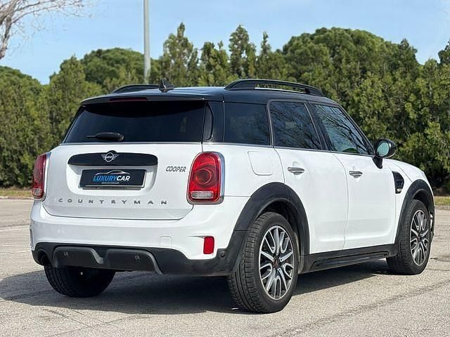 Usado Mini Cooper Countryman 136 CV (100 kW) 2019 Blanco SUV
