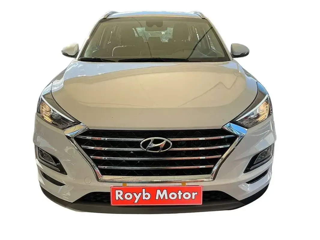 Occasion Hyundai Tucson Style 136 PK (100 kW) 2020 Wit SUV