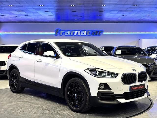 Usado BMW X2 Executive 192 CV (141 kW) 2020 Blanco SUV