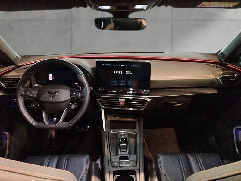 Usado Cupra Formentor VZ 390 CV (286 kW) 2023 Gris SUV