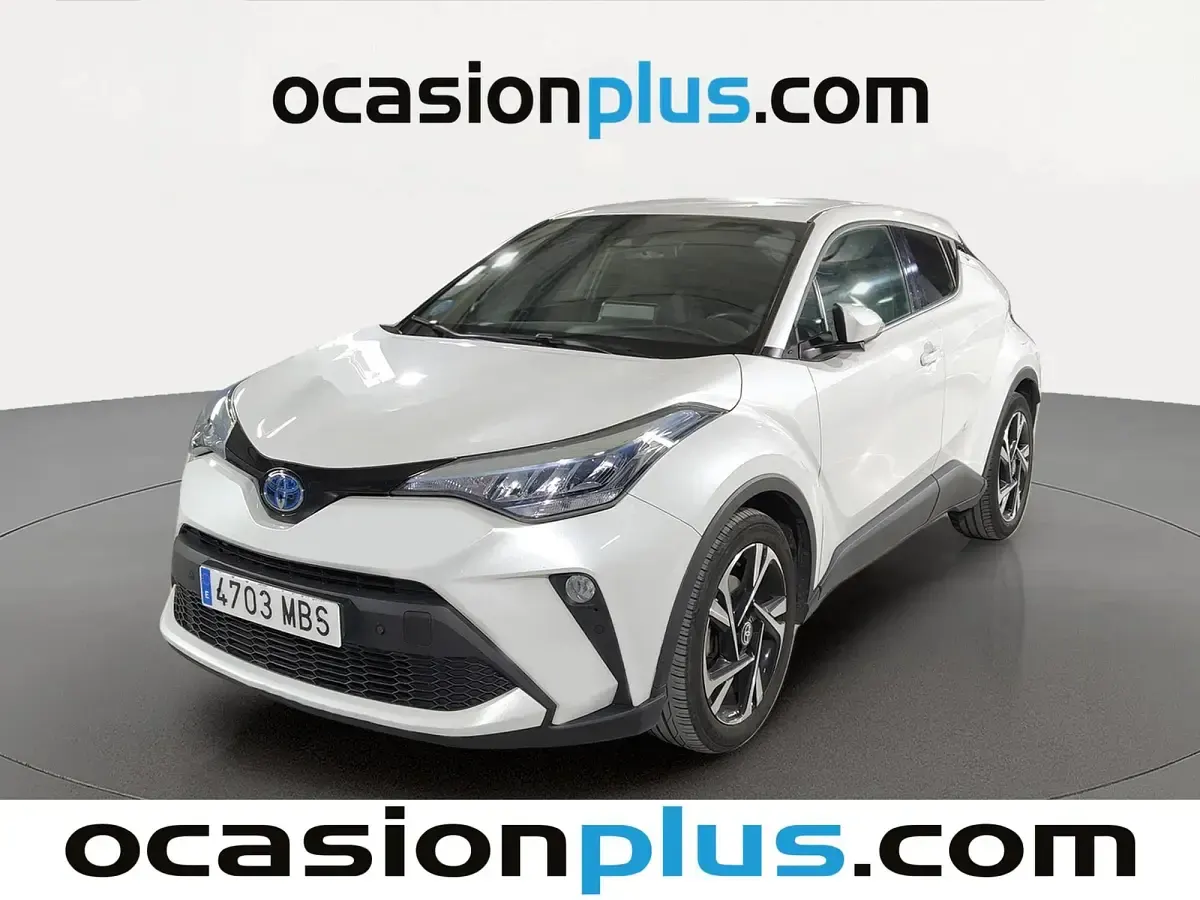 Usado Toyota C-HR Advance 184 CV (135 kW) 2022 SUV