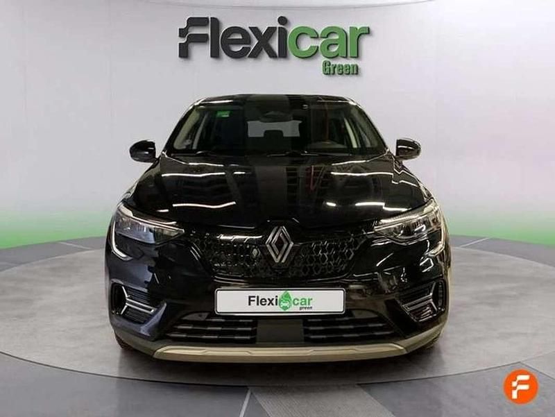 Usado Renault Arkana Evolution 140 CV (102 kW) 2024 Negro SUV