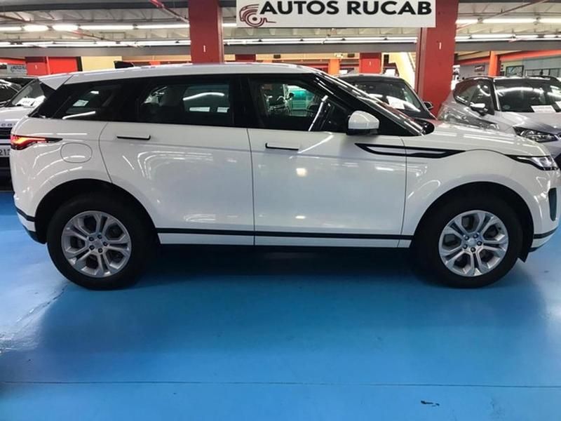 Usado Land Rover Range Rover evoque SE 150 CV (110 kW) 2020 Blanco SUV