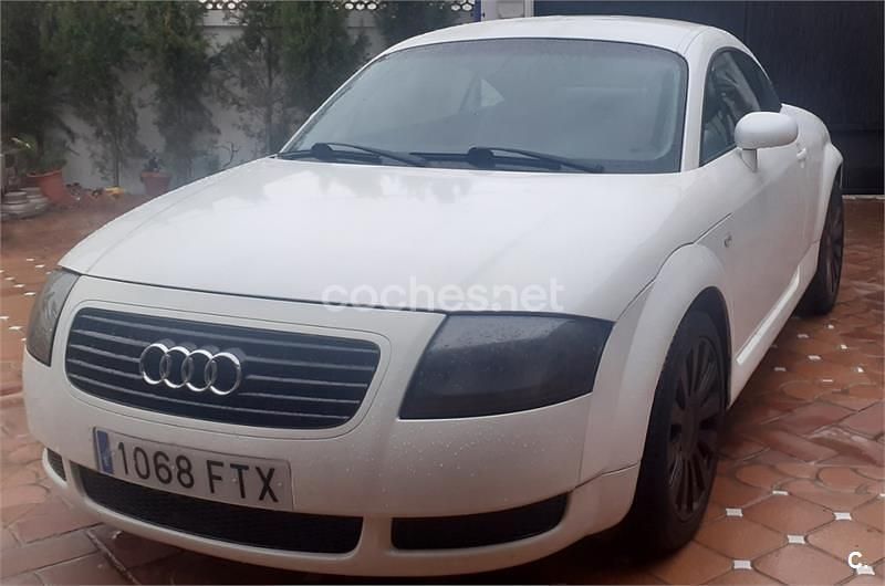 Blanco Usado 1999 Audi TT Coupe | 3600 € (Super precio) - Imagen 1/4