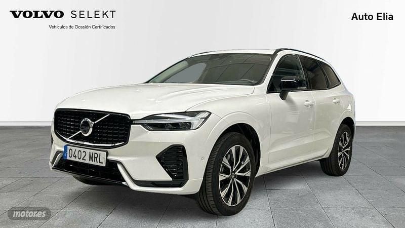 Blanco Usado 2024 Volvo XC60 Plus SUV | 50.500 € (Caro) - Imagen 1/4