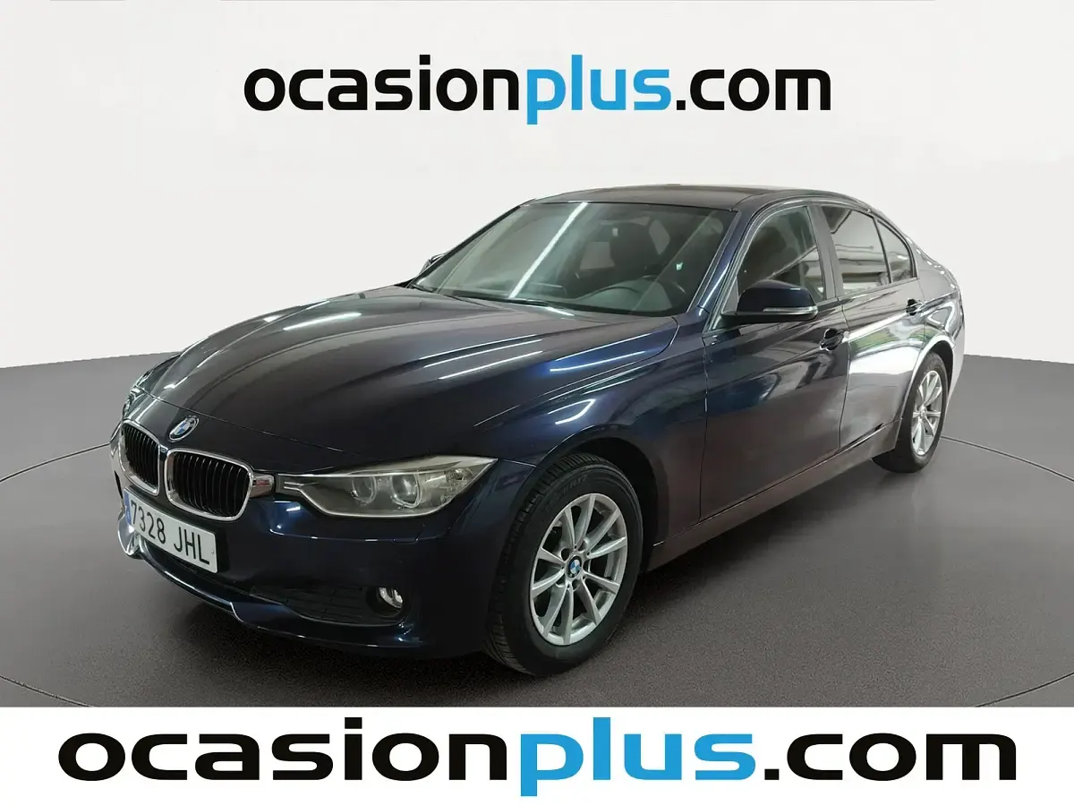 Usado BMW 320 184 HP (135 kW) 2015 Sedan