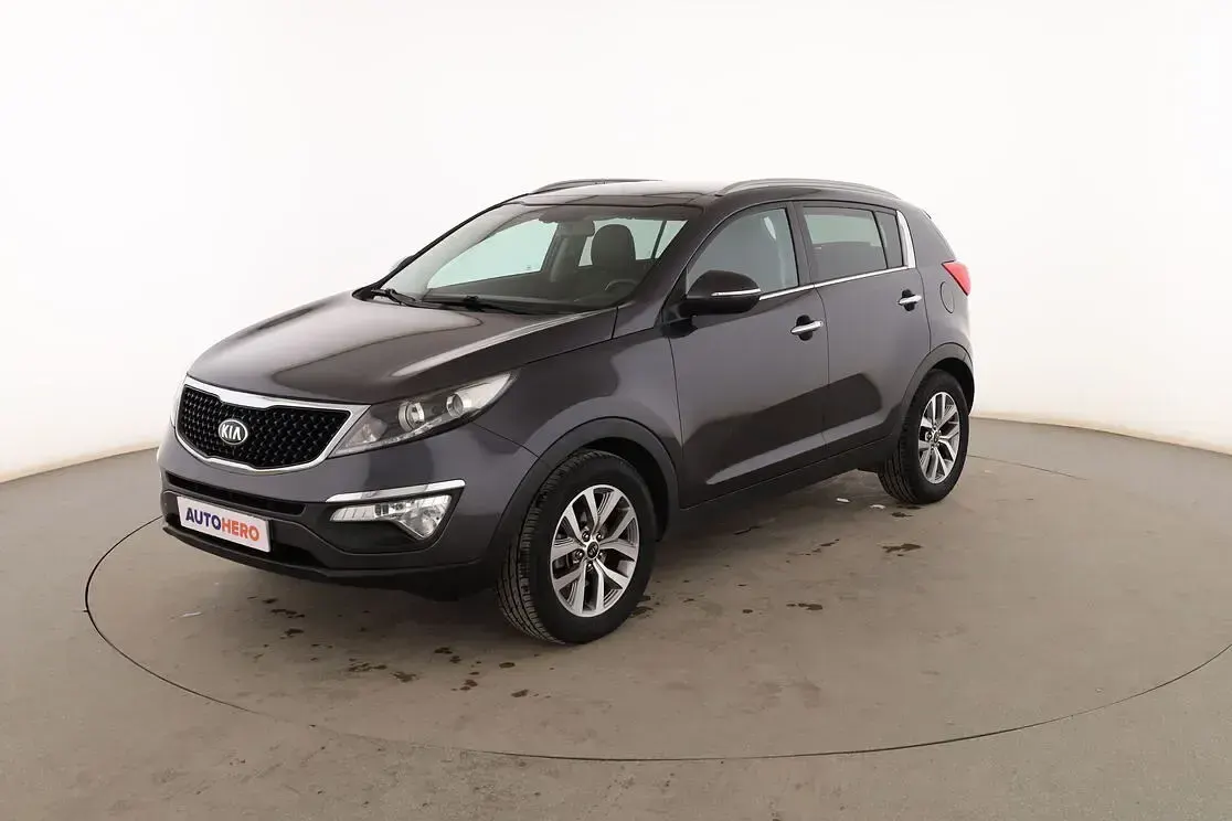 Usado Kia Sportage 135 CV (99 kW) 2015 SUV