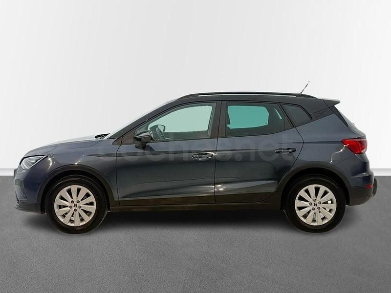 Usado Seat Arona Style 115 CV (84 kW) 2025 Gris SUV