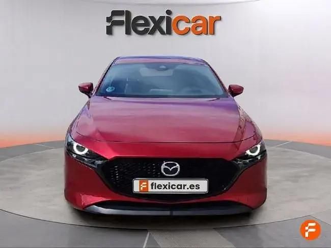 Käytetty Mazda 3 181 HP (133 kW) 2020 Punainen Sedan