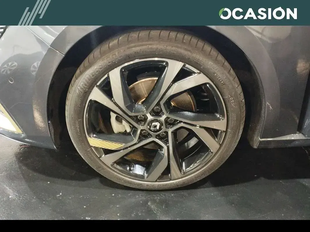 Usado Renault Megane E-Tech Engineered 160 CV (117 kW) 2023 Utilitario