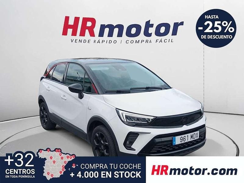 Usado Opel Crossland 111 CV (81 kW) 2023 Blanco SUV