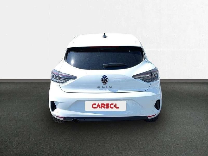 Usado Renault Clio V Evolution 101 CV (74 kW) 2024 Blanco Utilitario