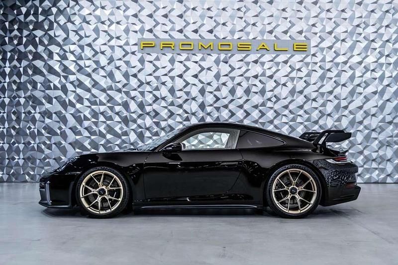 Usado Porsche 911 GT3 510 CV (375 kW) 2024 Negro Coupe