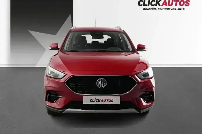 Usado MG ZS Comfort 106 CV (77 kW) 2025 Azul SUV