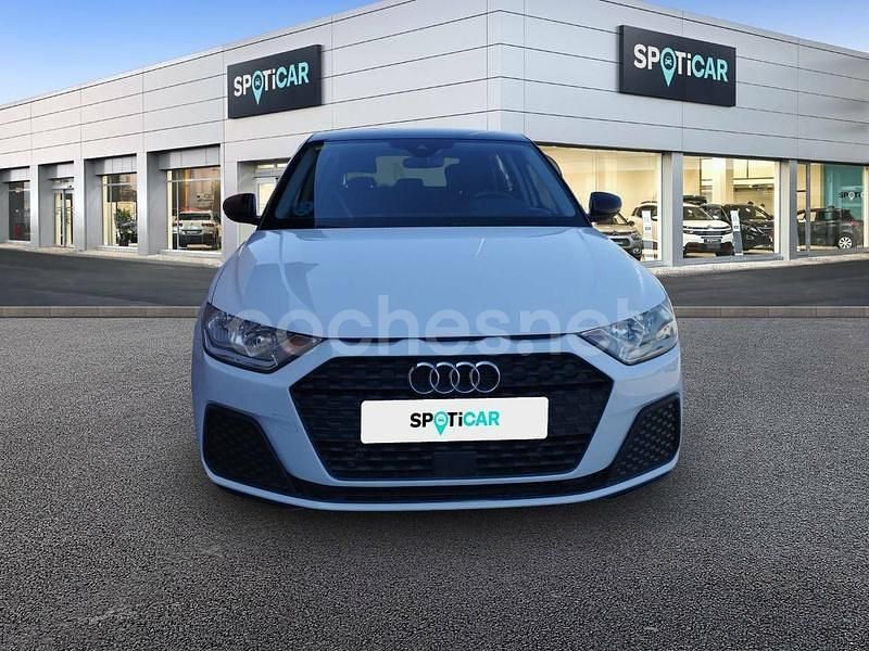 Usado Audi A1 Sportback Premium 95 CV (69 kW) 2020 Blanco Utilitario