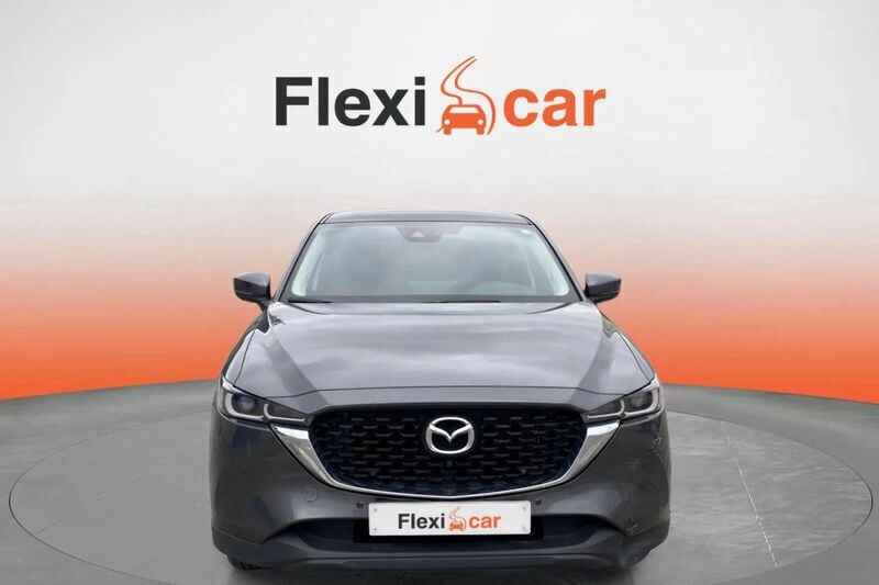 Usado Mazda CX-5 165 CV (121 kW) 2023 Gris SUV