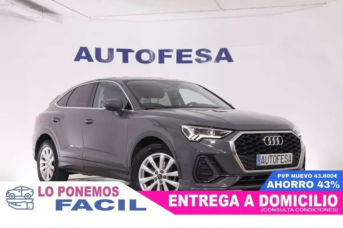Usado Audi Q3 Sportback 150 CV (110 kW) 2022 SUV