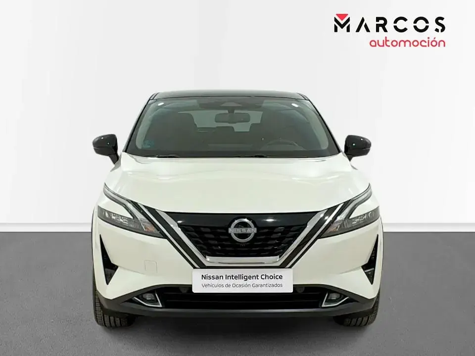 Usado Nissan Qashqai N-Connecta 190 CV (139 kW) 2023 SUV