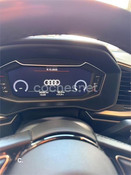 Usado Audi A1 Sportback S-Line 150 CV (110 kW) 2022 Blanco Utilitario