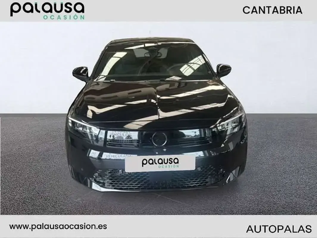 Nuevo Opel Corsa 145 CV (106 kW) 2026 Negro Utilitario