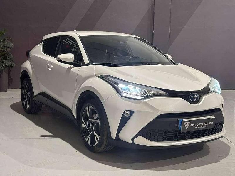 Usado Toyota C-HR Advance 122 CV (89 kW) 2022 Blanco SUV