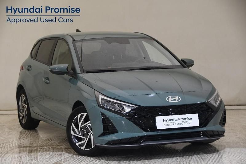 Usado Hyundai i20 99 CV (72 kW) 2025 Utilitario