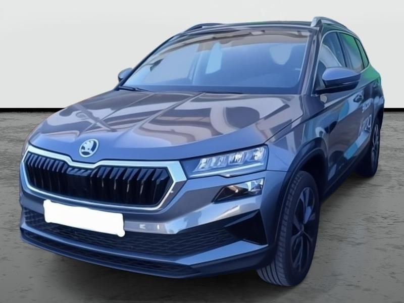 Nuevo Skoda Karoq Selection 116 CV (85 kW) 2026 Gris grafito metalizado SUV