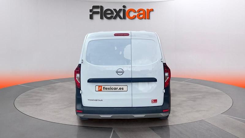 Usado Nissan Townstar 131 CV (96 kW) 2023 Blanco Van