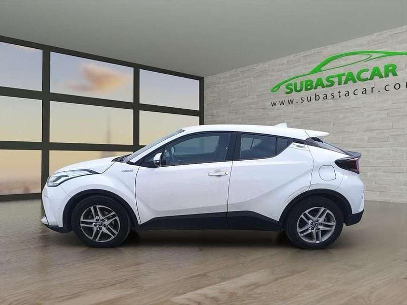 Usado Toyota C-HR Active 122 CV (89 kW) 2021 Blanco SUV