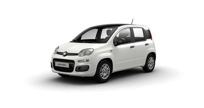 Nuevo Fiat Panda Icon 100 CV (73 kW) 2025 Blanco Utilitario