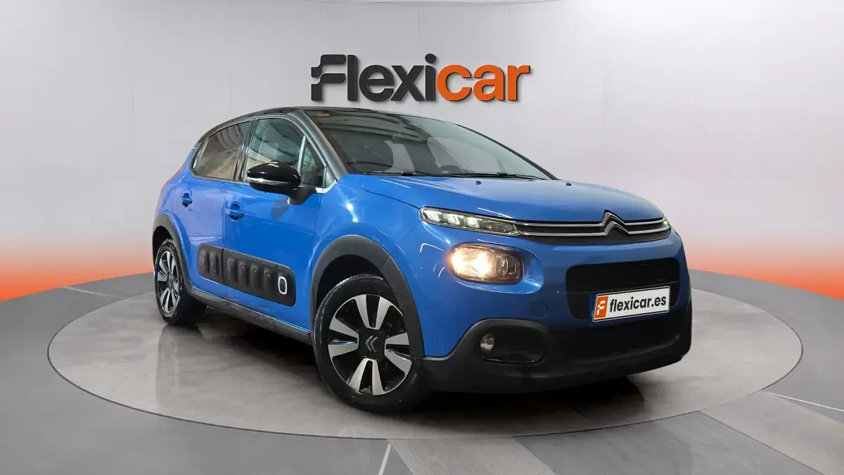 Usado Citroën C3 Feel 110 CV (80 kW) 2019 Utilitario