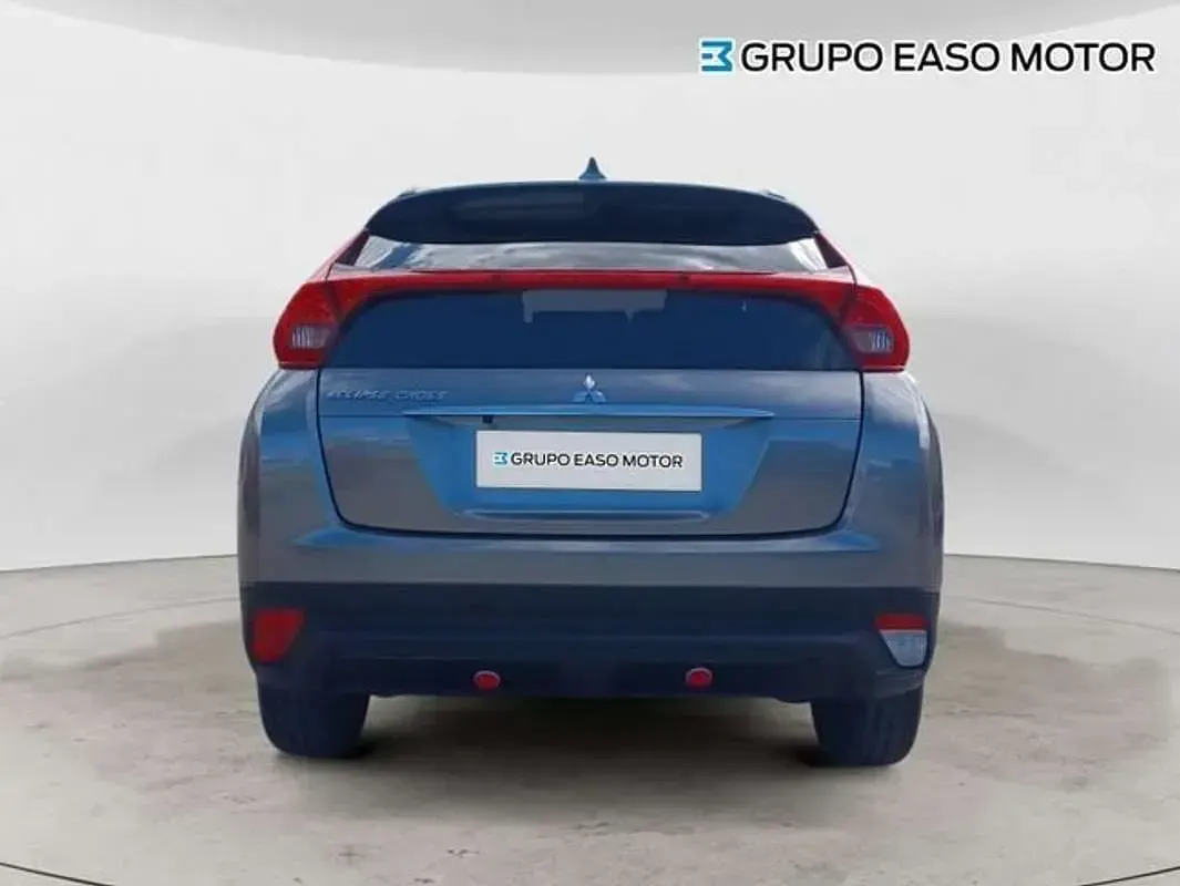 Usado Mitsubishi Eclipse Cross 163 CV (119 kW) 2021 Gris SUV