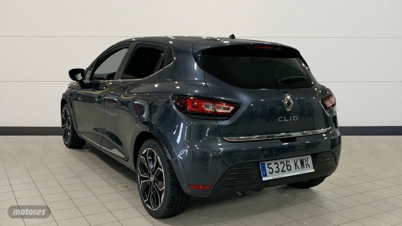 Usado Renault Clio IV Zen 90 CV (66 kW) 2019 Gris
